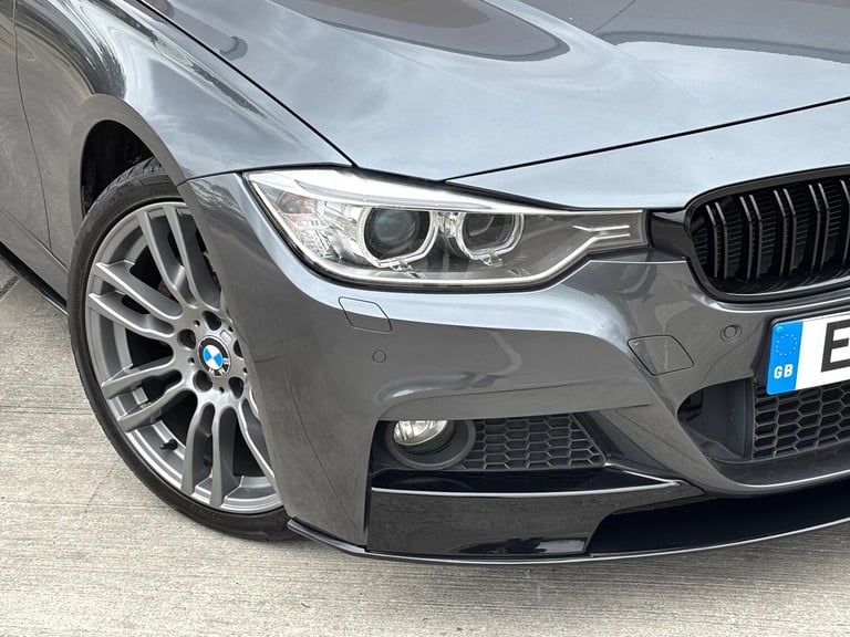 2013 BMW 3 Series 3.0 330d M Sport Touring Auto xDrive Euro 5 (s/s) 5dr ESTATE Diesel Automatic