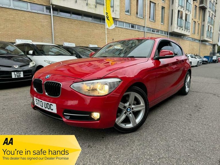 BMW 1 SERIES 116i SPORT