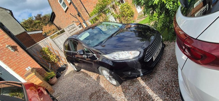 Ford, FIESTA, Hatchback, 2014, Manual, 998 (cc), 5 doors