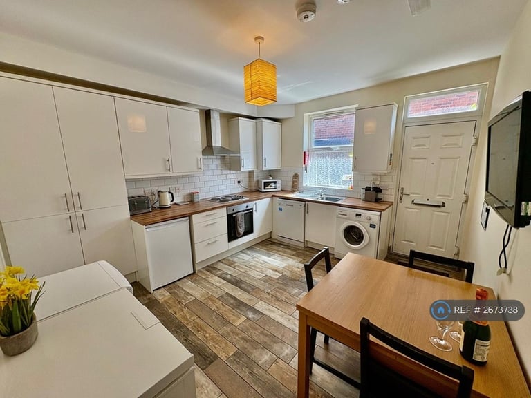 5 bedroom house in Pomona St, Sheffield, S11 (5 bed) (#2673738)