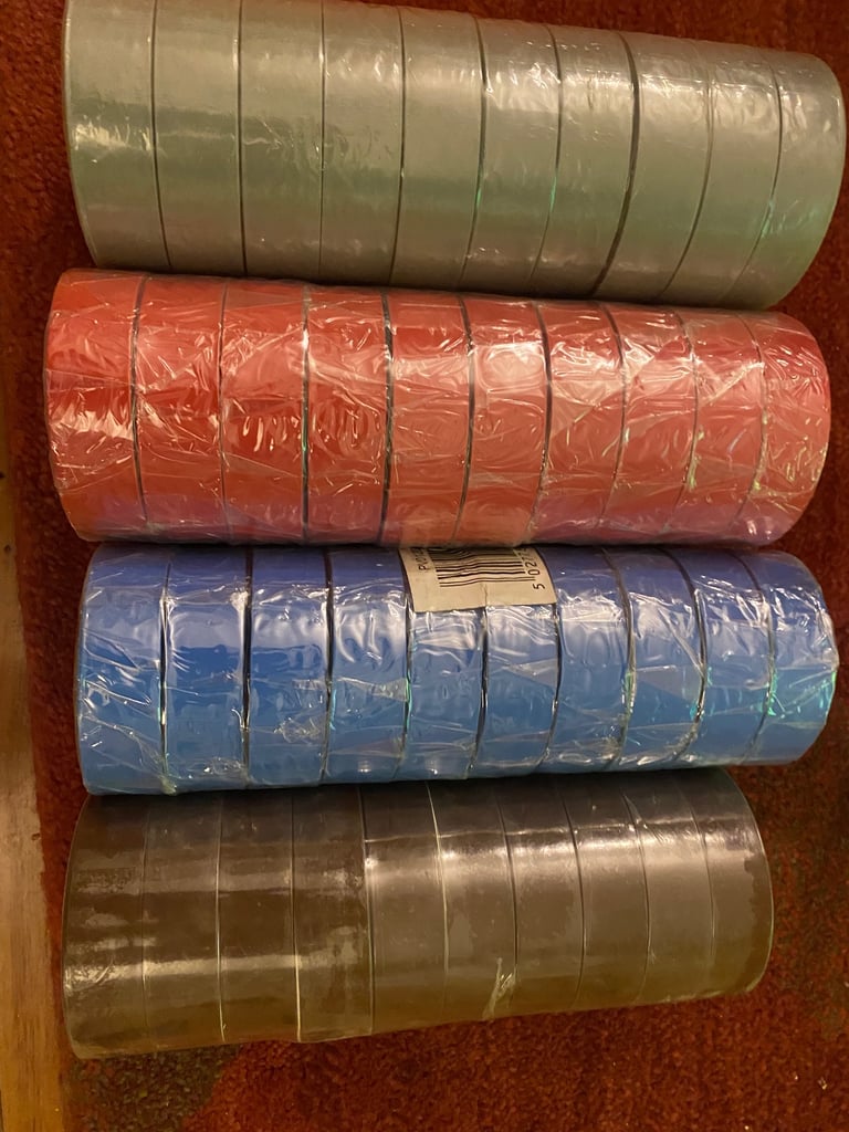 image for Electrical Insulation Tape 
