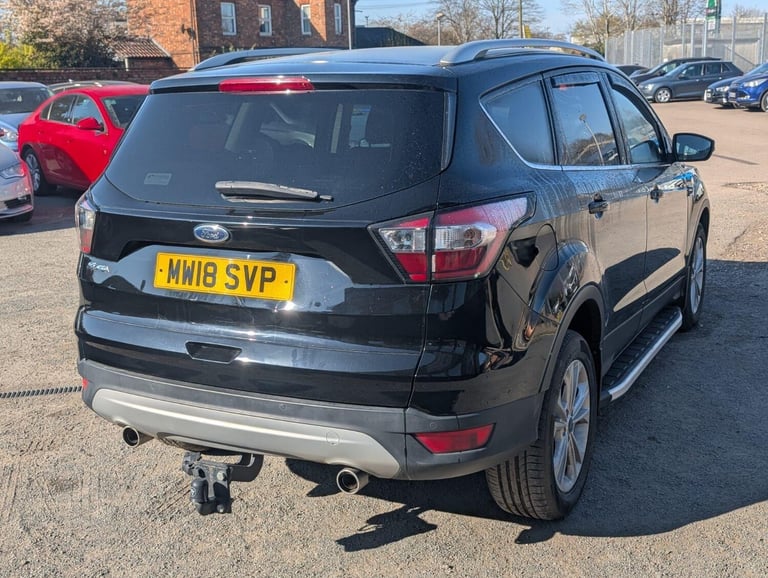  Ford Kuga 1.5 TDCi Titanium Euro 6 (s/s) 5dr Diesel Manual