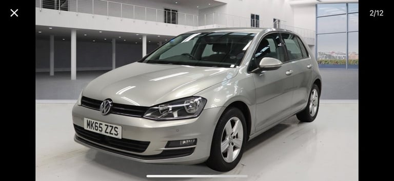 image for 2015 Volkswagen Golf 1.4 TSI Match 5dr HATCHBACK PETROL Manual
