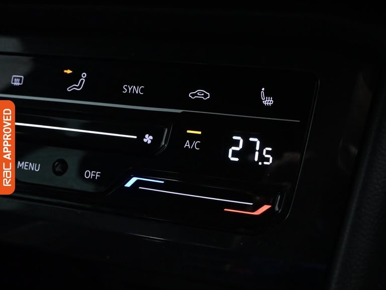 2022 Volkswagen Tiguan 1.5 TSI 150 R-Line 5dr DSG ESTATE PETROL Automatic