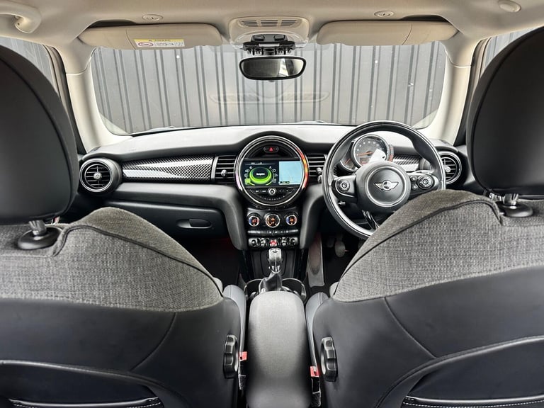 2016 MINI Hatch 2.0 Cooper S 3dr HATCHBACK PETROL Manual