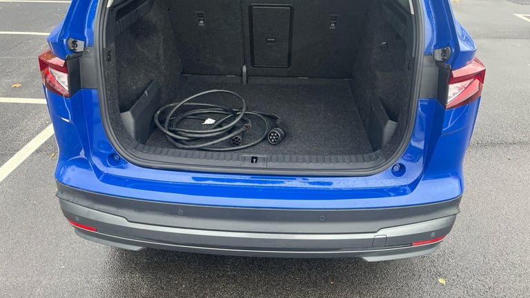 2021 Skoda Enyaq 150kW 80 ecoSuite 82kWh 5dr Auto Electric