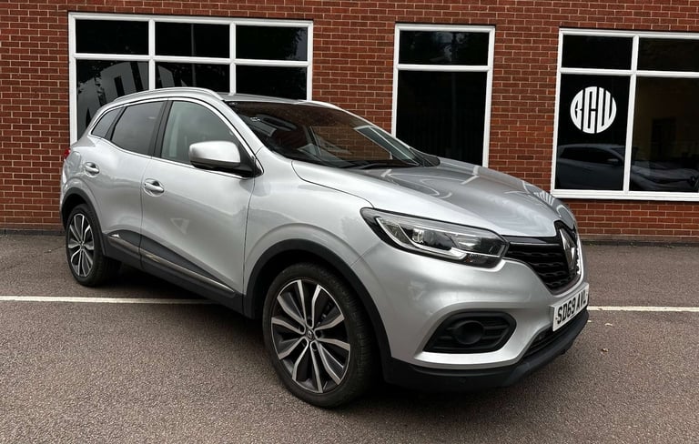 image for 2019 Renault Kadjar 1.3 Kadjar Iconic TCe 5dr SUV Petrol Manual