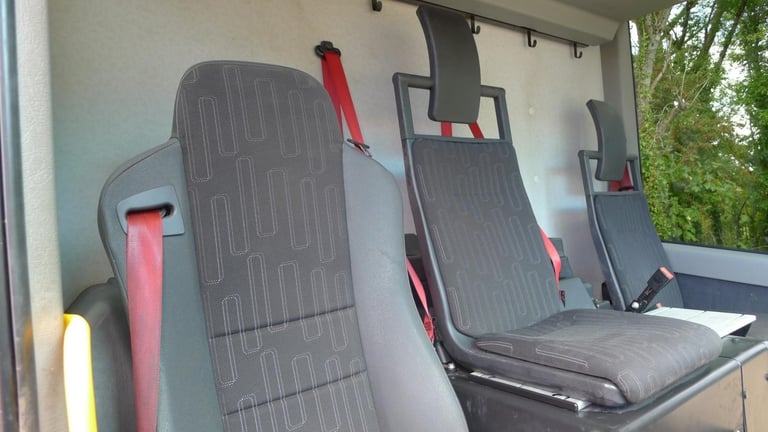 Mercedes Econic 1830 Whale Medium Volume JetVac / Gully Sucker. 