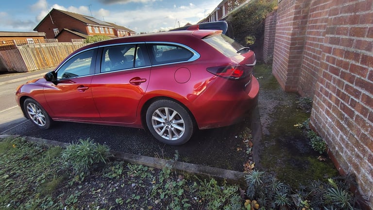 Mazda, 6, Estate, 2013, Manual, 2191 (cc), 5 doors