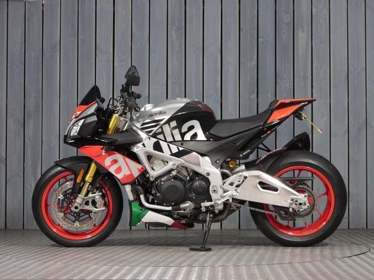 2018 18 APRILIA TUONO 1100 V4 FACTORY