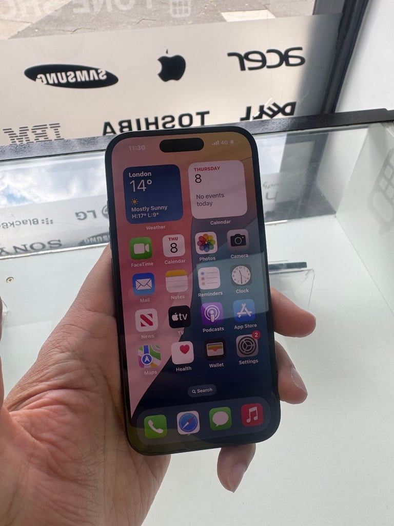 APPLE IPHONE 15 PRO ✅