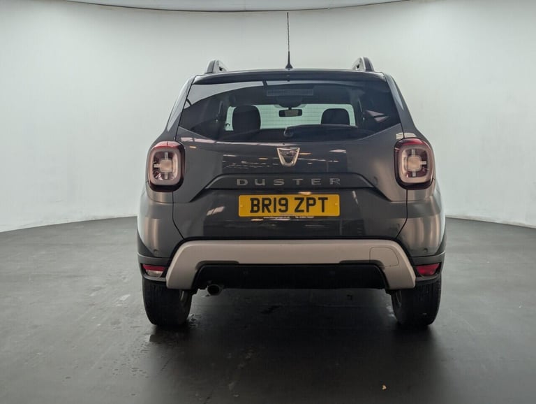 2019 Dacia Duster 1.6 SCe Comfort SUV 5dr Petrol Manual Euro 6 (s/s) (115 ps) - SAT NAV + PAR HAT...