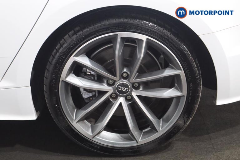 2021 Audi A5 45 TFSI 265 Quattro S Line 5dr S Tronic Hatchback Petrol Automatic