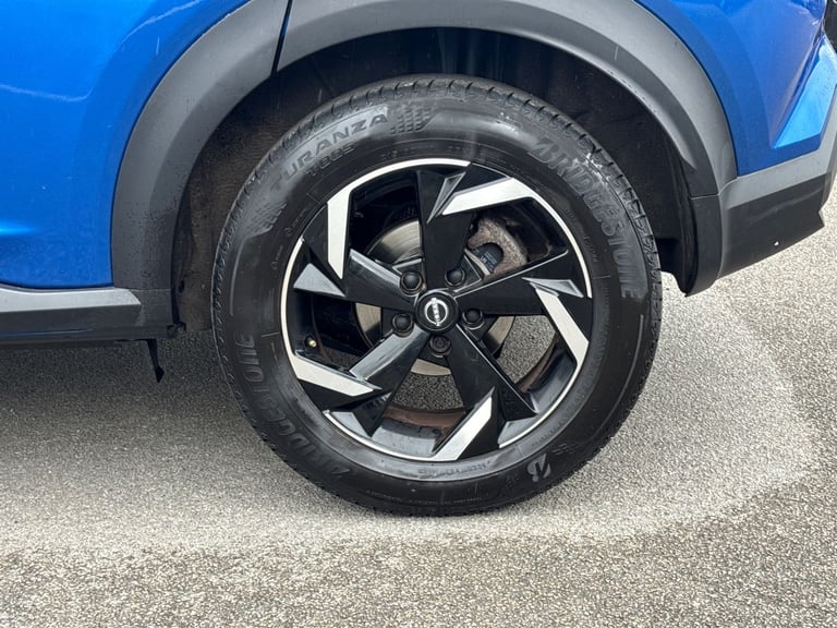2023 Nissan Juke 1.0 DiG-T 114 N-Connecta 5dr DCT Hatchback PETROL Automatic