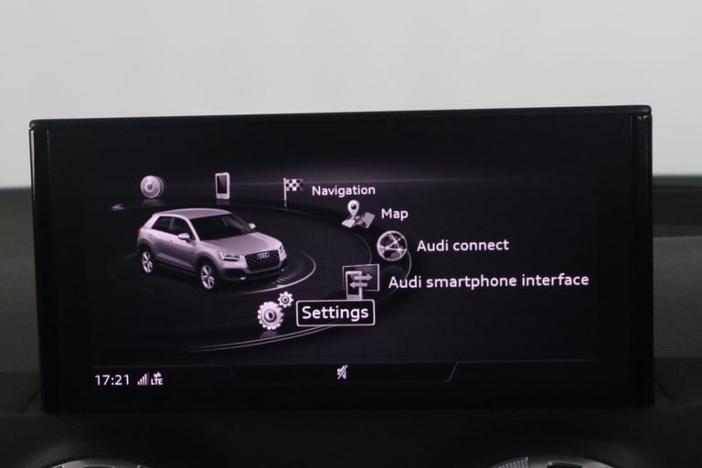 2022 Audi Q2 1.5 TFSI CoD 35 S line Euro 6 (s/s) 5dr ESTATE Petrol Manual