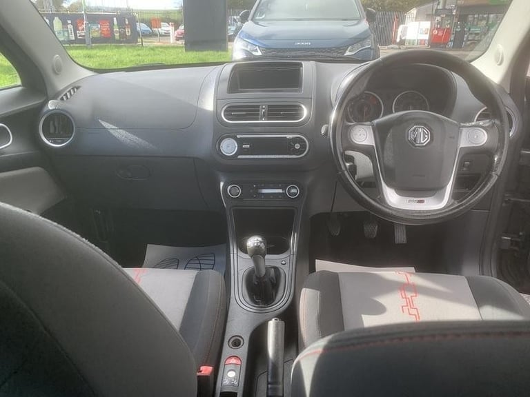 2016 MG 3 1.5VTI 3Form Sport - New MOT - Only 80000 miles