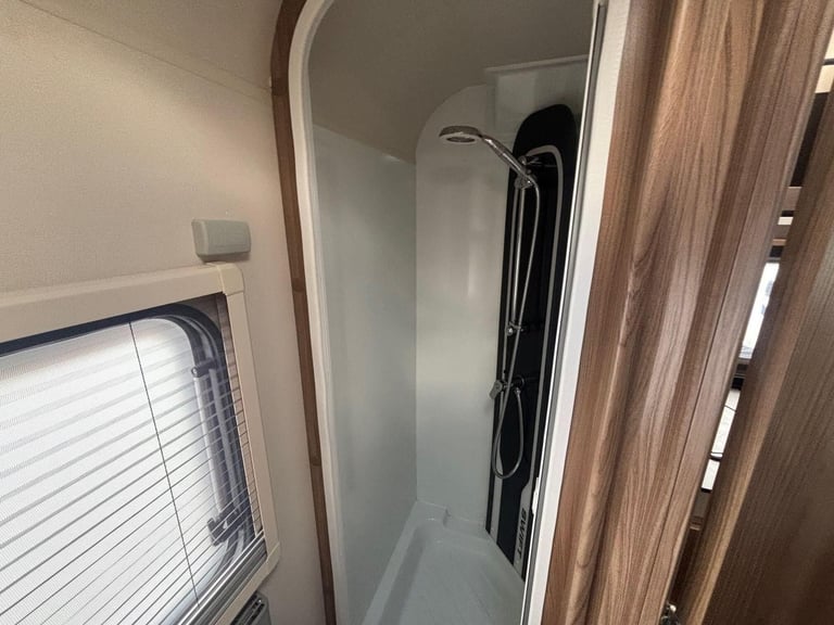 2020 Swift Bessacarr 524