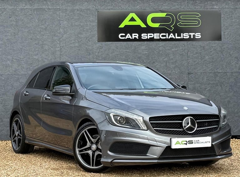 image for MERCEDES-BENZ A CLASS 1.8 A200 CDI BlueEfficiency AMG Sport 7G-DCT Euro 5 (s/s)