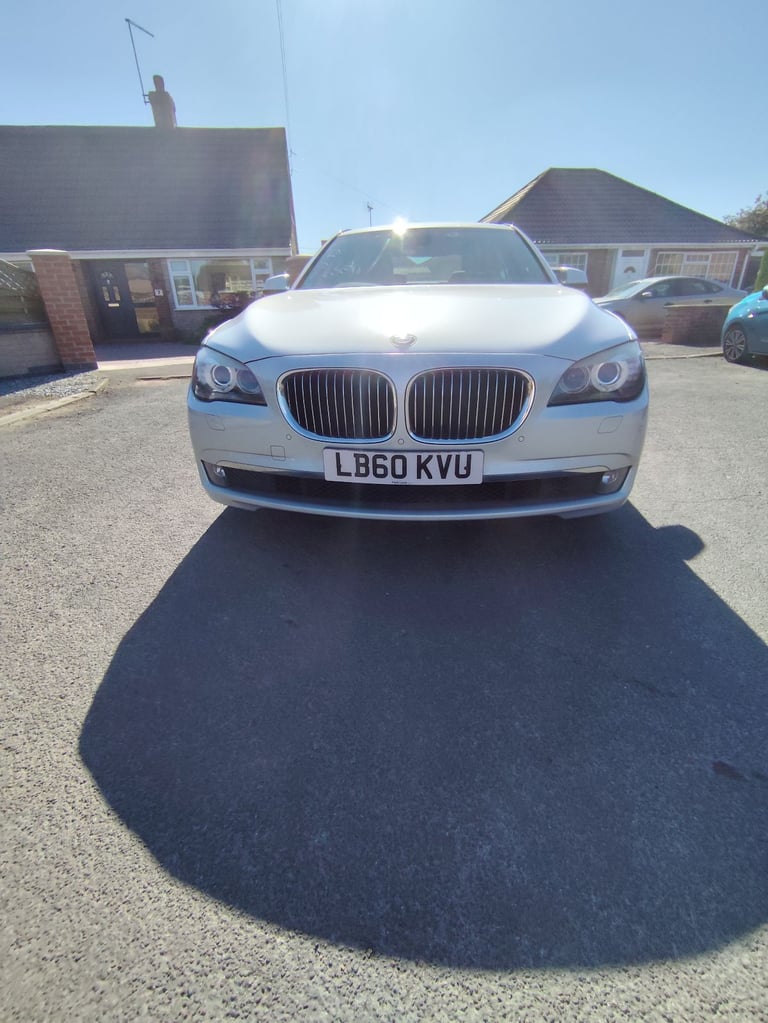 BMW, 730LD SERIES, Saloon, 2010, Semi-Auto, 2993 (cc), 4 doors