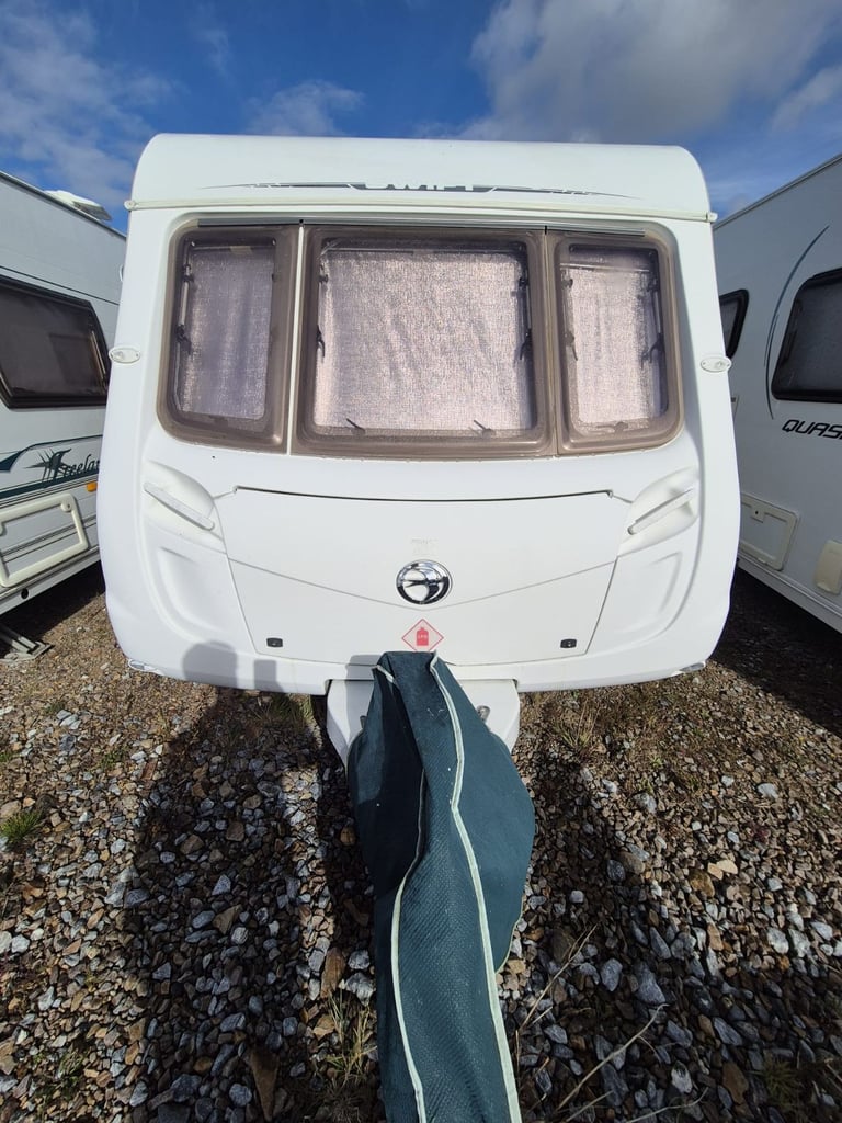 image for 4 berth caravan