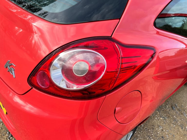 2013 Ford Ka 1.2 Studio Euro 5 3dr HATCHBACK Petrol Manual