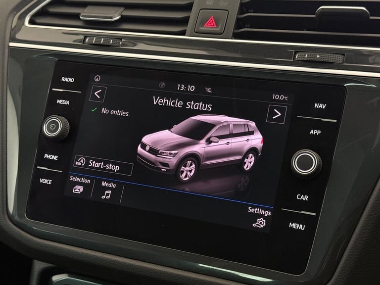 2019 Volkswagen Tiguan 1.5 TSI EVO Match Euro 6 (s/s) 5dr ESTATE Petrol Manual