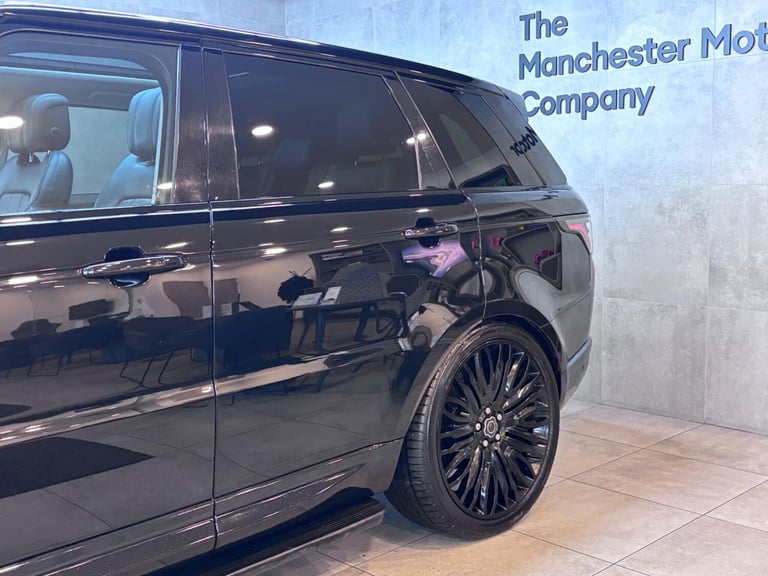 2019 Land Rover Range Rover Sport 3.0 SD V6 HSE Auto 4WD Euro 6 (s/s) 5dr ESTATE Diesel Automatic