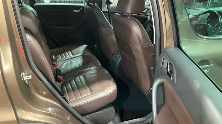 2015 Skoda Yeti 2.0 TDI Laurin &amp; Klement Outdoor 5dr Diesel DSG 4WD Euro 6 (s/s) (150 ps) Die...