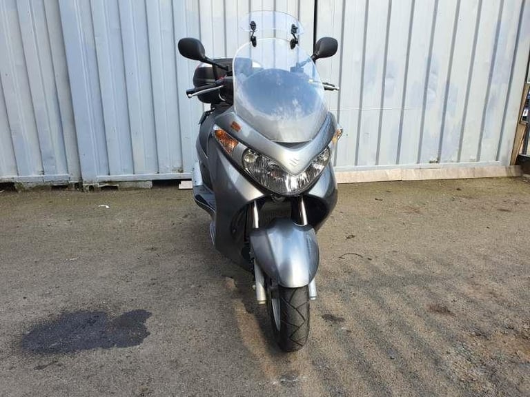 Suzuki UH200 K8 Burgman 'Only 5032 Miles' Full History