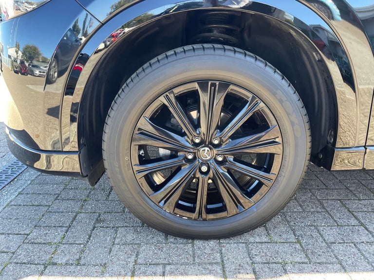 2024 Mazda CX-5 2.0 e-Skyactiv G MHEV Homura 5dr Estate Petrol Manual