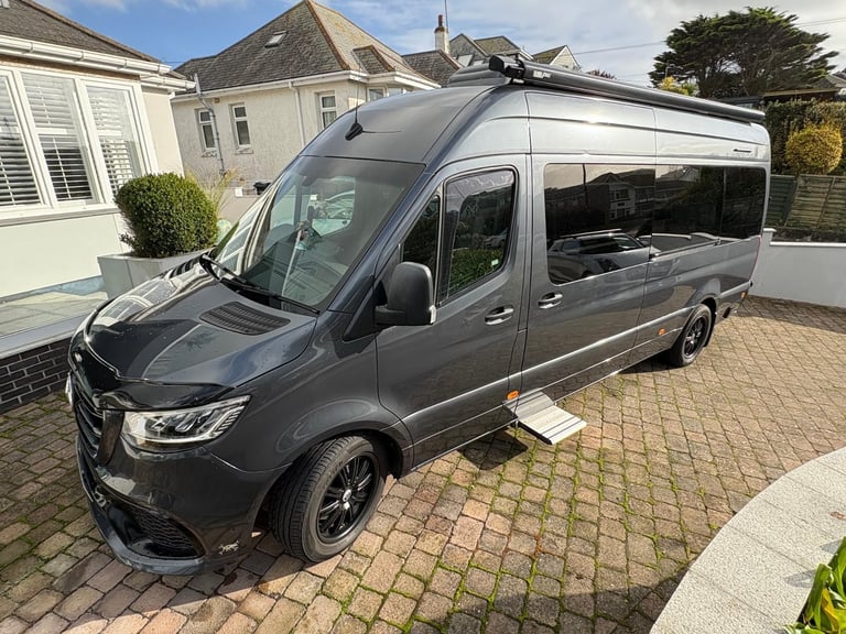 Mercedes-Benz Sprinter 316 Premium 2022 AUTOMATIC 2 Berth Motorhome For Sale