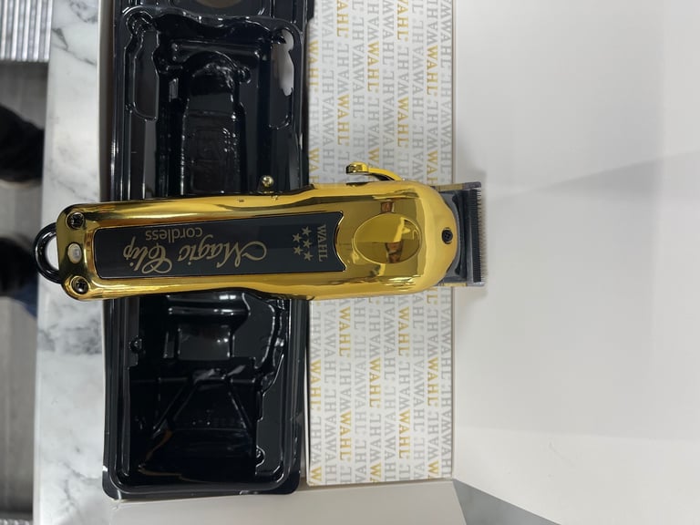 Wahl Cordless Gold Magic Clip