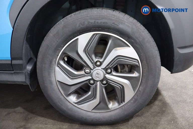 2022 Hyundai KONA 1.6 GDi Hybrid SE Connect 5dr DCT HATCHBACK PETROL/ELECTRIC Automatic