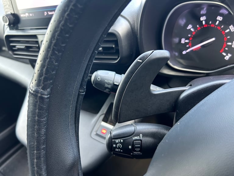 2023 Citroen Berlingo 1.5 BlueHDi Driver Edition 130ps LWB AUTOMATIC NO VAT VAN  PANEL VAN Diesel...
