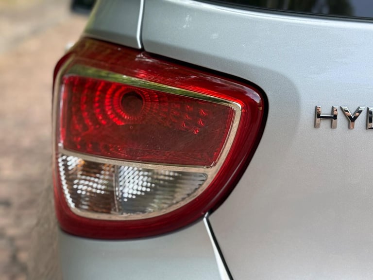 2014 Hyundai i10 1.0 SE Euro 5 5dr HATCHBACK Petrol Manual