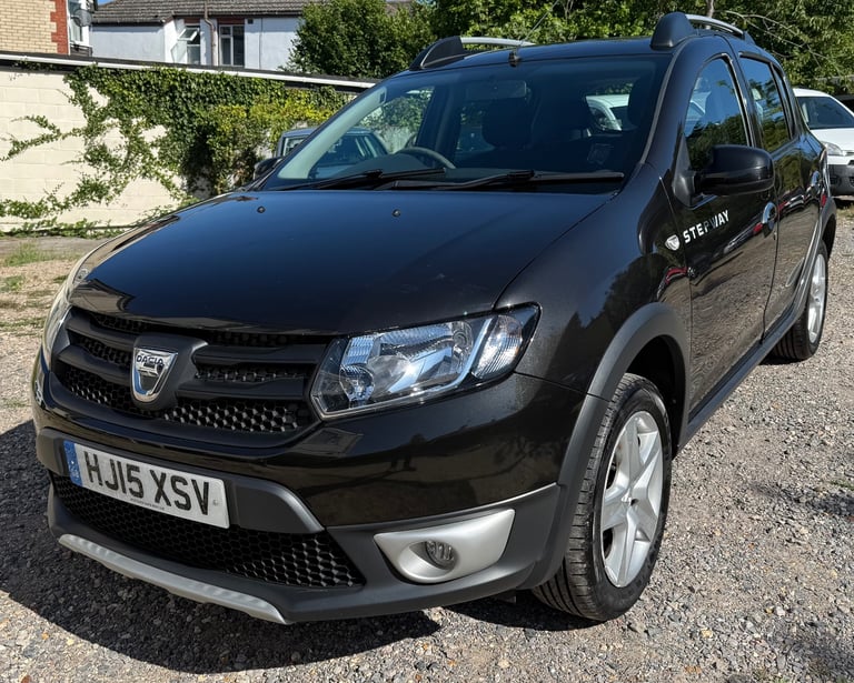 Dacia, SANDERO STEPWAY, Hatchback, 2015, Manual, 1461 (cc), 5 doors