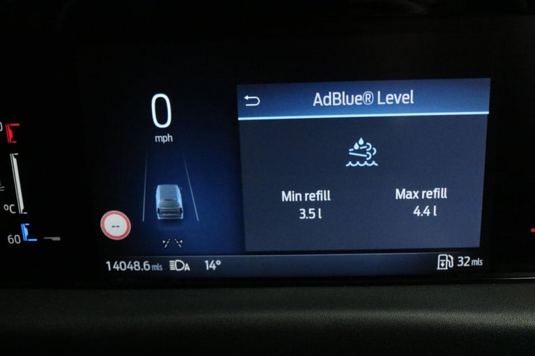 2024 Ford Transit Custom 2.0 EcoBlue 136ps H1 Van Limited PANEL VAN DIESEL Manual