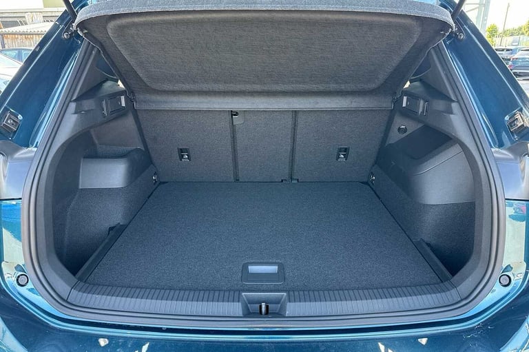 2025 Volkswagen Tiguan 2.0 TSI 265 4Motion Black Edition 5dr DSG SUV Petrol Automatic