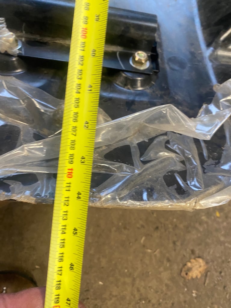 Jcb mudguards telehandler 