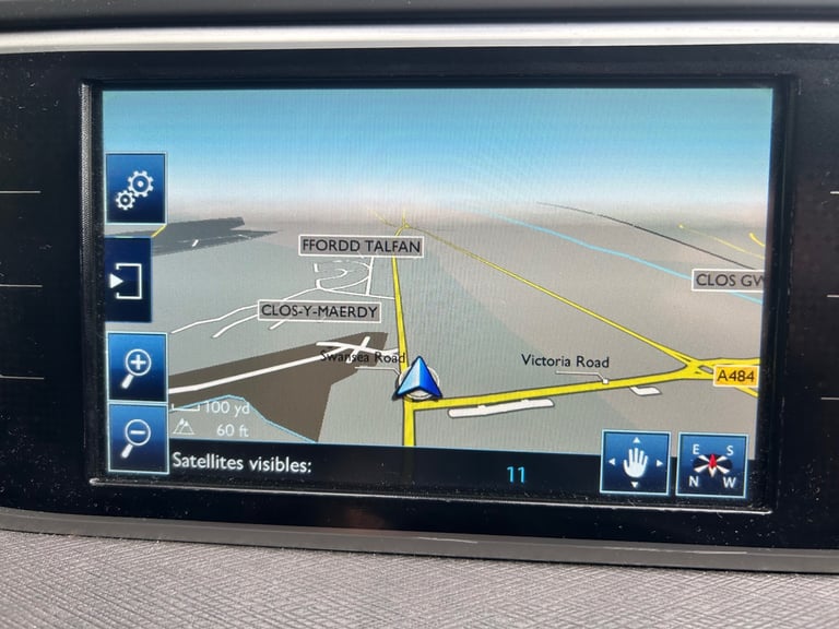 Citroen, GRAND C4 PICASSO, MPV, 2014, Manual, 1560 (cc), 5 doors
