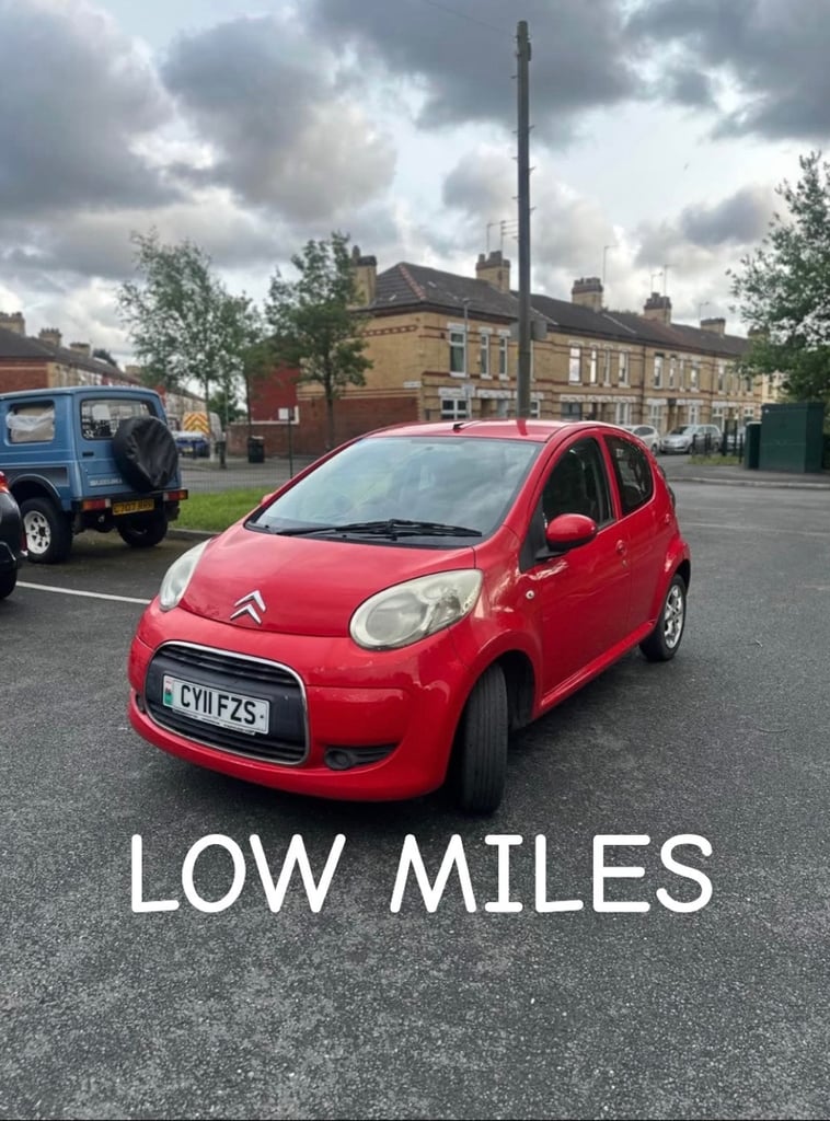 Citroen, C1, Hatchback, 2011, Manual, 998 (cc), 5 doors