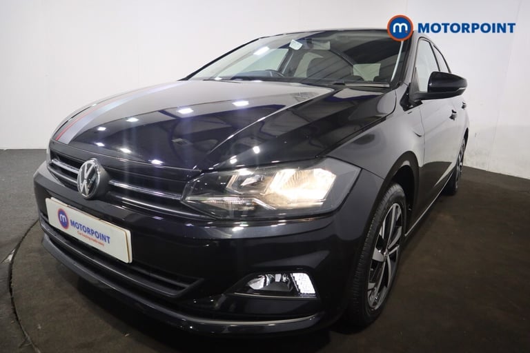 2020 Volkswagen Polo 1.0 TSI 95 Beats 5dr Hatchback Petrol Manual