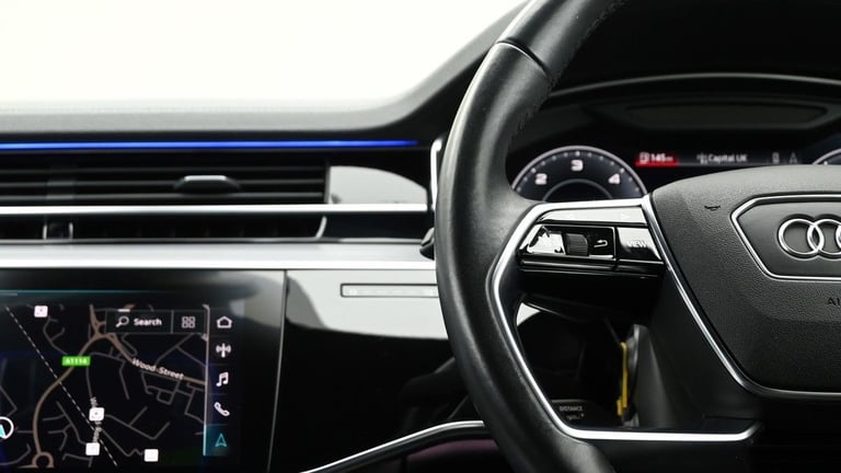 2020 Audi A8 3.0 TDI V6 50 Black Edition Saloon 4dr Diesel Tiptronic quattro Euro 6 (s/s Saloon D...