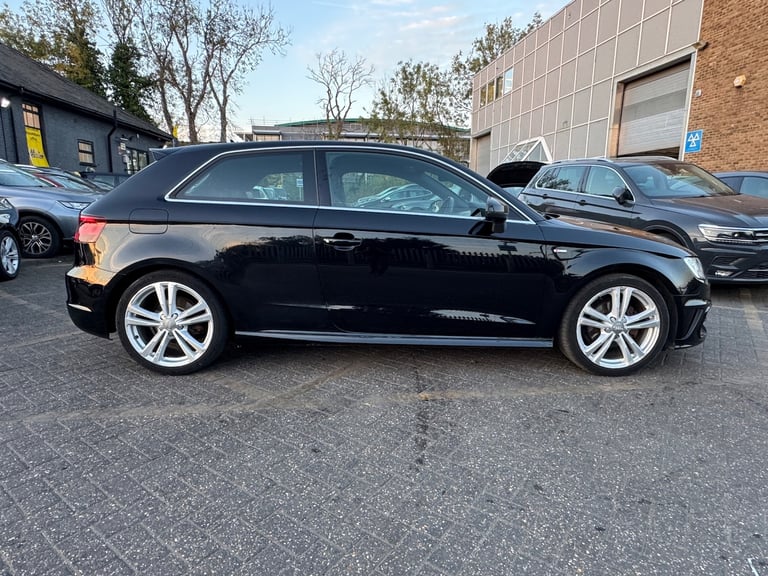 2013 Audi A3 2.0 TDI S line Hatchback 3dr Diesel Manual Euro 5 (s/s) (150 ps)