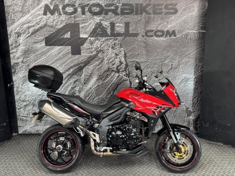 image for TRIUMPH TIGER SPORT 1050
