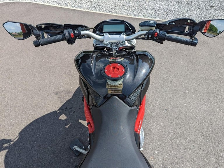 MV Agusta Rivale 800 EAS ABS Naked