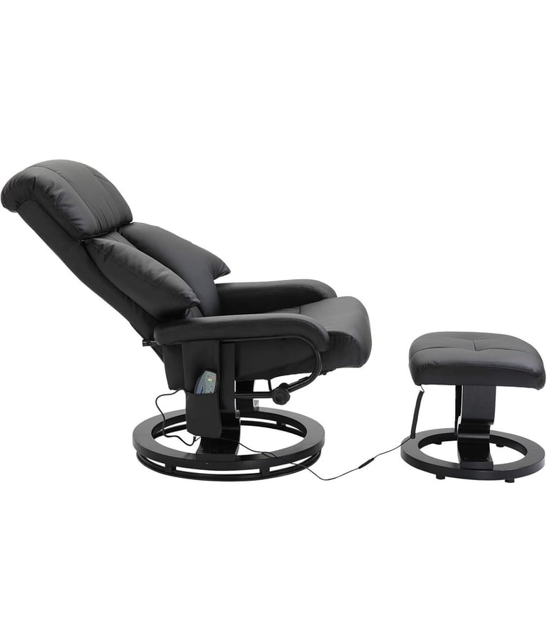 Luxury Fuax leather Massage Chair