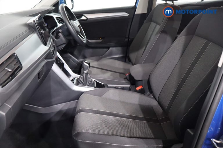 2022 Volkswagen T-Roc 1.0 TSI Life 5dr SUV Petrol Manual