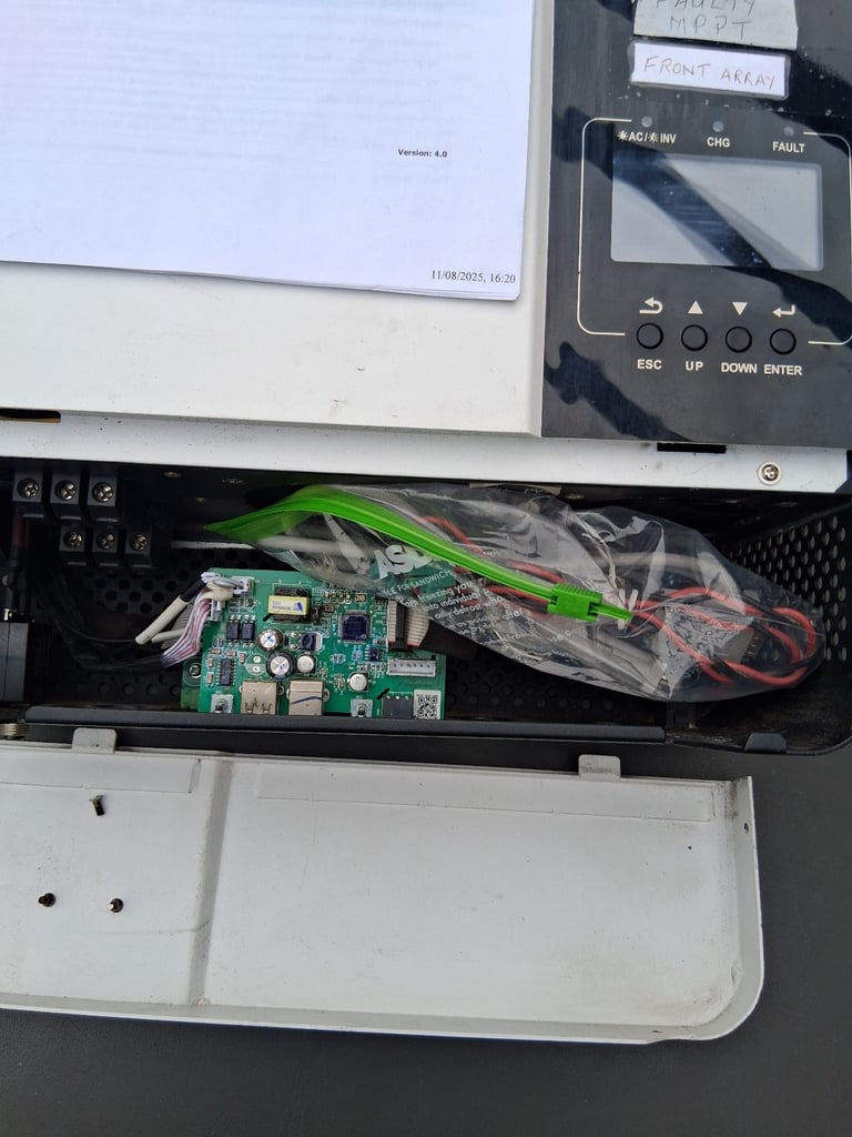 5kw Growatt inverter