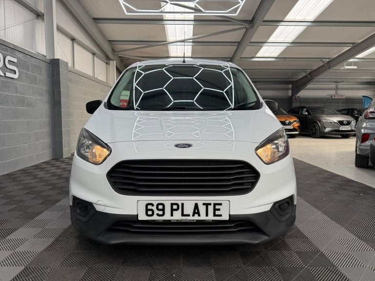 2020 Ford Transit Courier 1.5 TDCi Panel Van 5dr Diesel Manual L1 Euro 6 (75 ps) PANEL VAN Diesel...